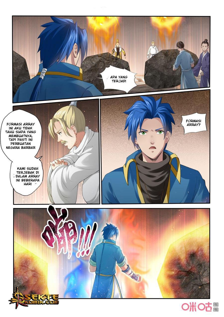 Jiuxing Tianchen Chapter 191 Gambar 9
